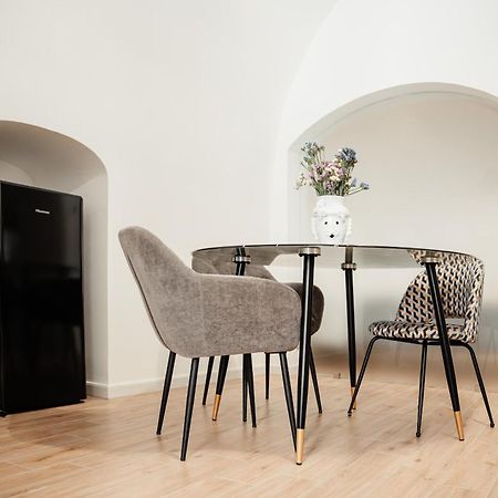 Aparthotel Camere Del Capitolo Bisceglie Eksteriør bilde