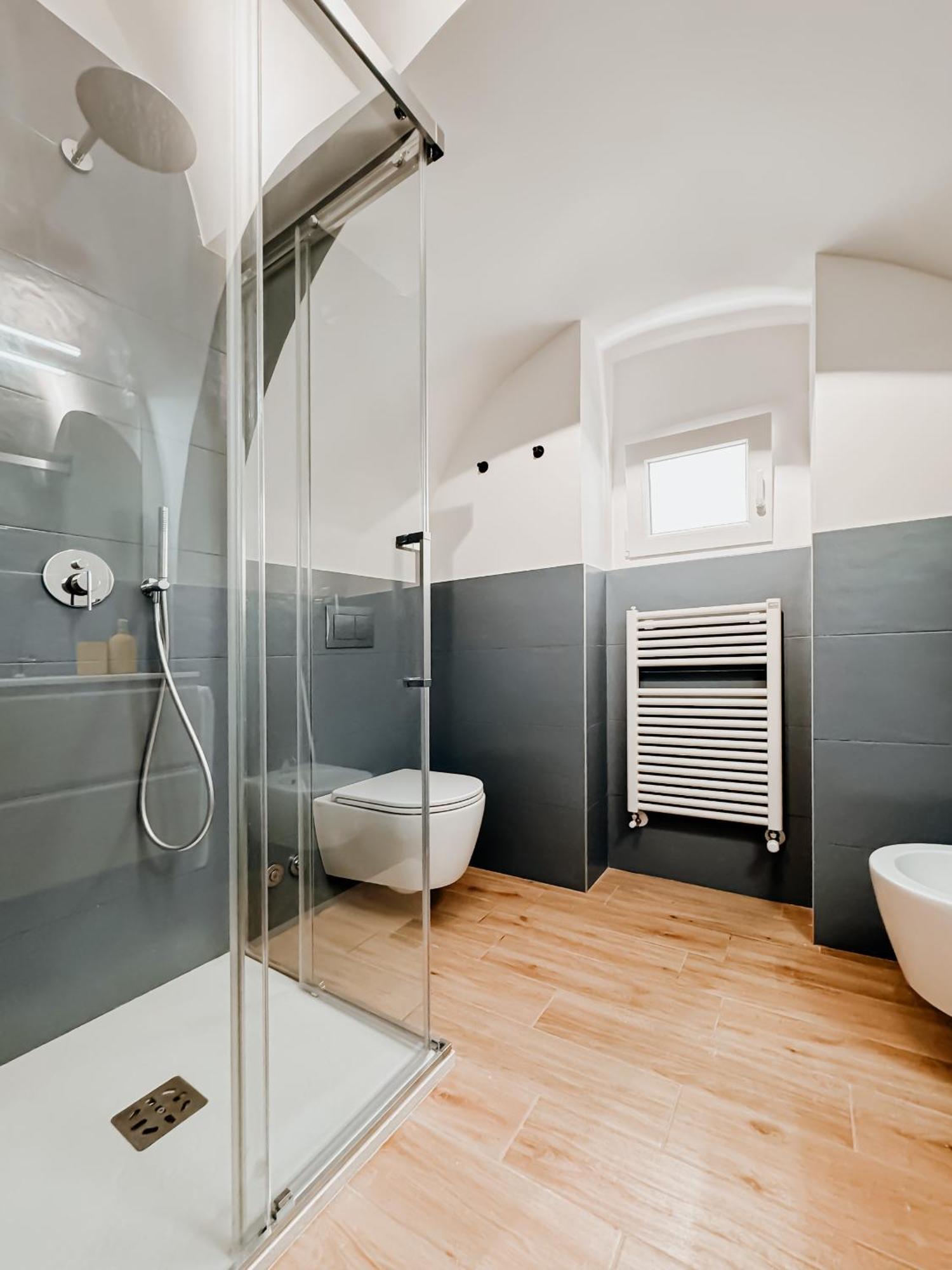 Aparthotel Camere Del Capitolo Bisceglie Eksteriør bilde
