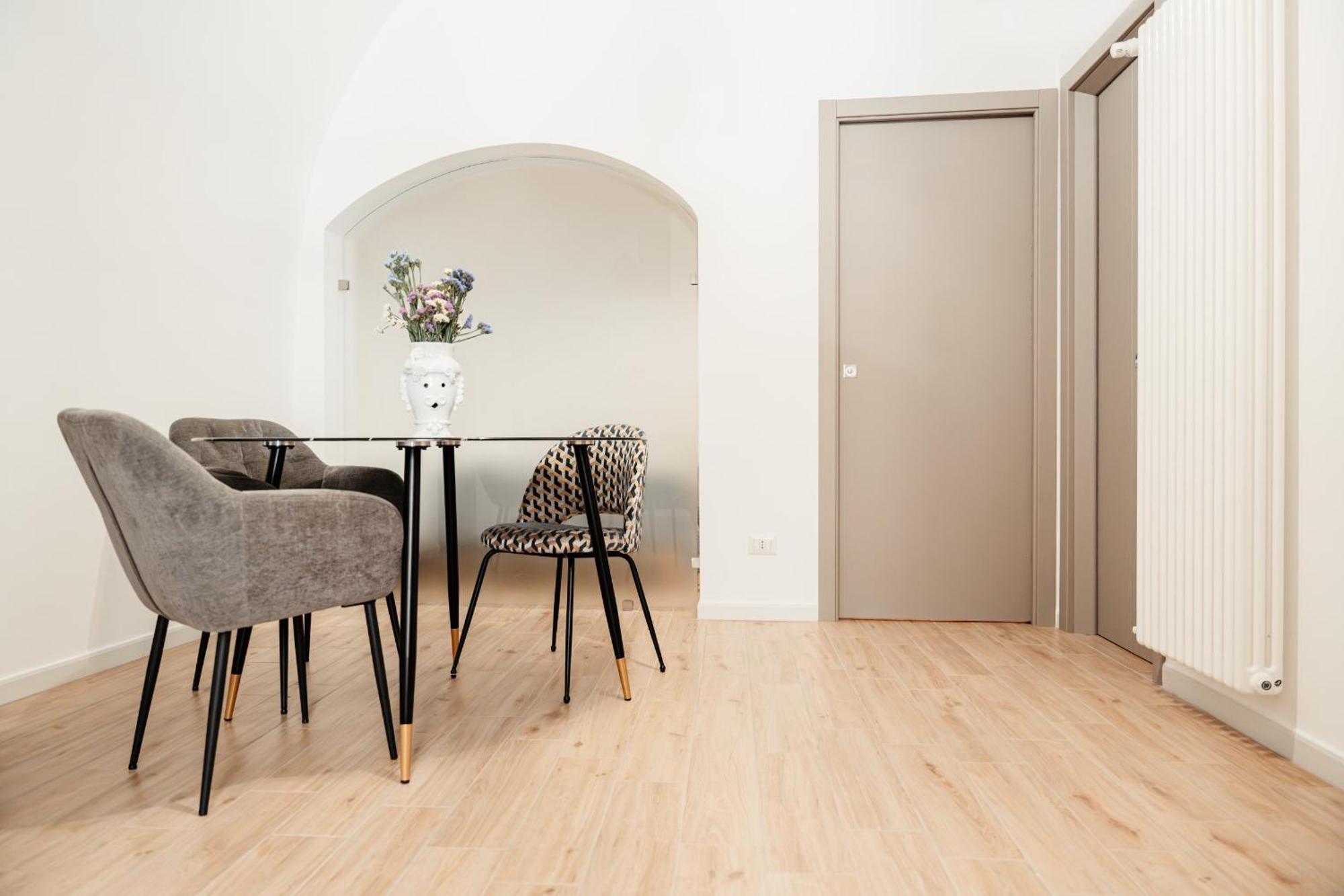 Aparthotel Camere Del Capitolo Bisceglie Eksteriør bilde