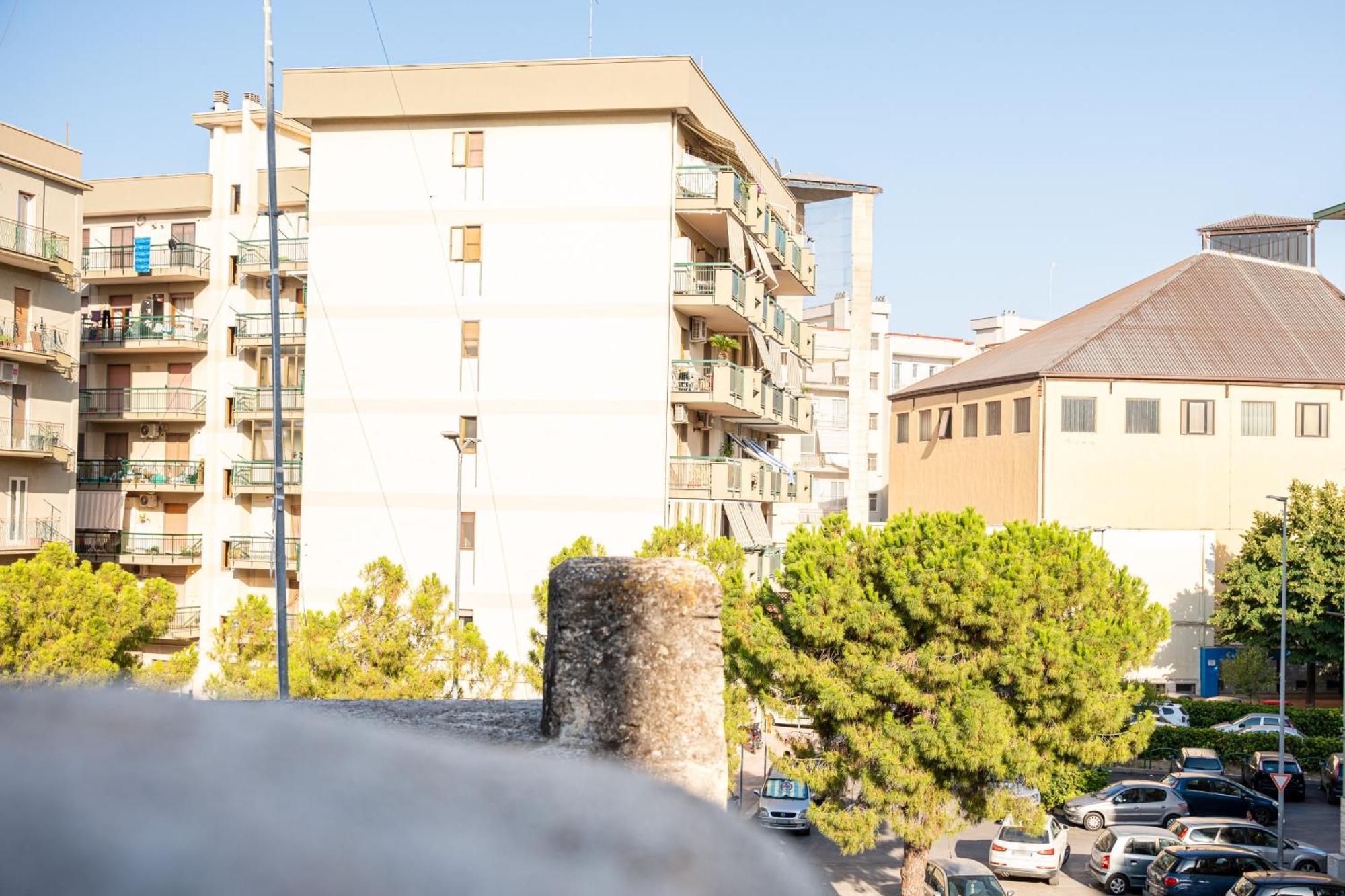 Aparthotel Camere Del Capitolo Bisceglie Eksteriør bilde